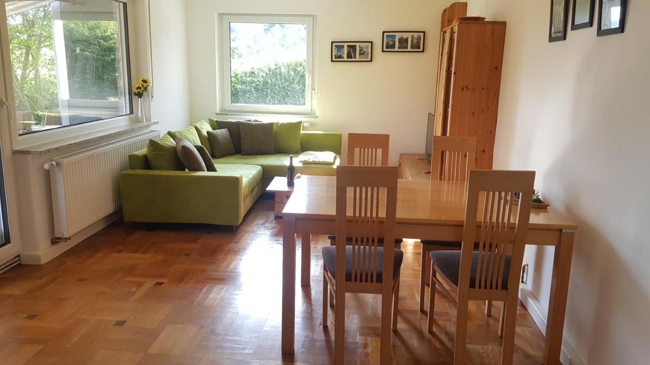 Apartamento Gluexnest Bernstadt  Exterior foto