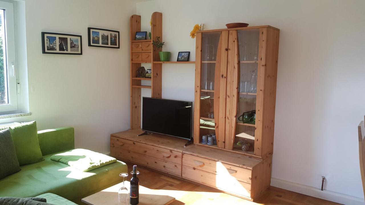 Apartamento Gluexnest Bernstadt  Exterior foto